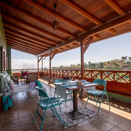 Gran Canaria El Canaveral Tatil Evi