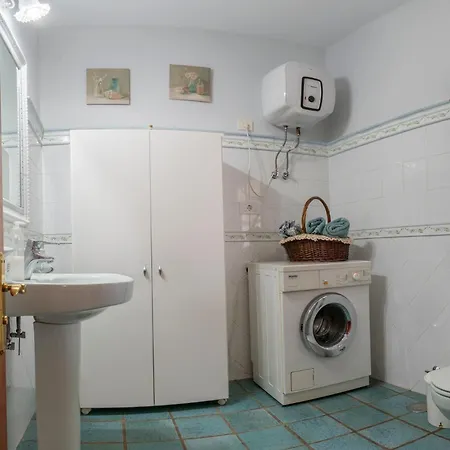 Gran Canaria El Canaveral Tatil Evi Vega de San Mateo