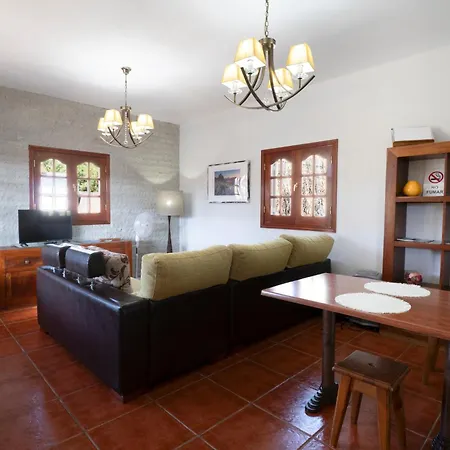 Tatil Evi Gran Canaria El Canaveral Vega de San Mateo