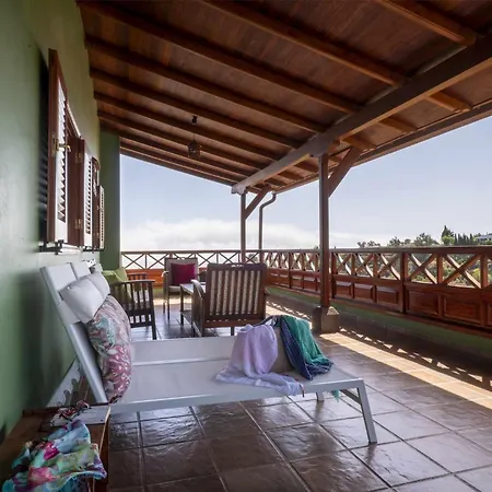 Tatil Evi Gran Canaria El Canaveral Vega de San Mateo