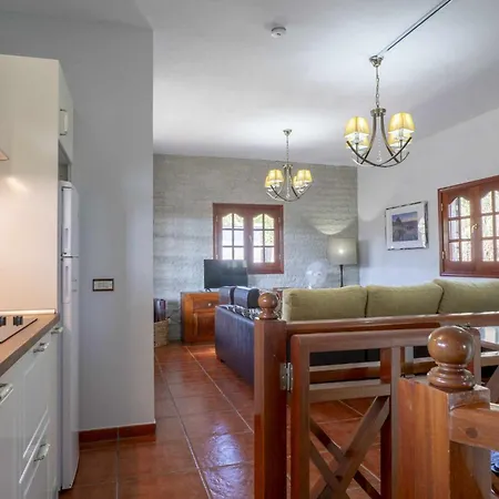Gran Canaria El Canaveral Tatil Evi Vega de San Mateo