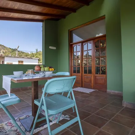 Tatil Evi Gran Canaria El Canaveral Vega de San Mateo